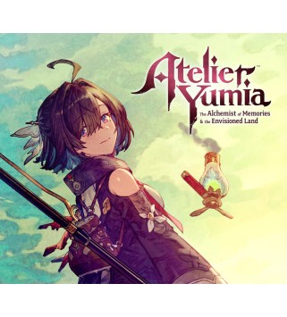 Atelier Yumia: The Alchemist of Memories & the Envisioned Land Steam Key EUROPE